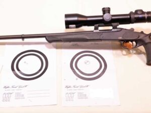 Blaser - Isny Mod. K95 Black Edition .308Win