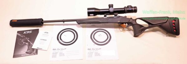 Blaser - Isny Mod. K95 Black Edition .308Win