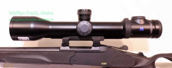 Blaser - Isny Mod. K95 Black Edition .308Win – Bild 3