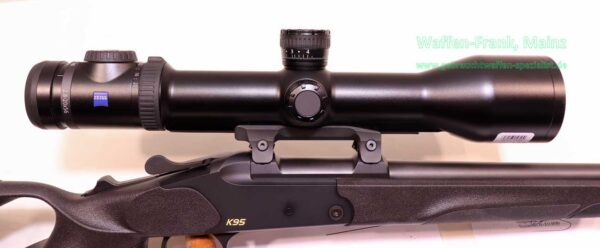 Blaser - Isny Mod. K95 Black Edition .308Win – Bild 4