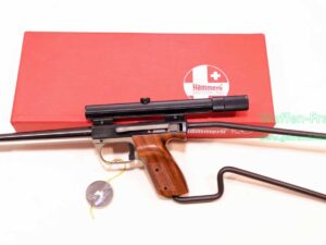 Hämmerli - Schweiz Mod. 120 Hunting Sport .22lr
