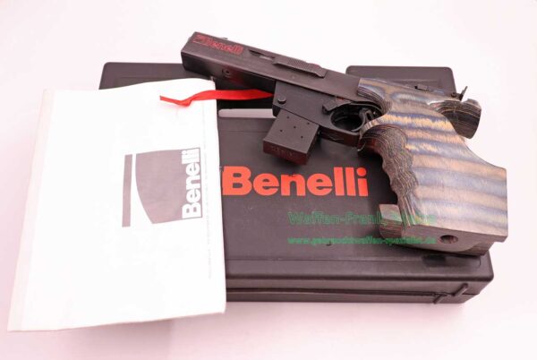 Benelli - Italien Mod. MP 95 E Atlanta .22lr