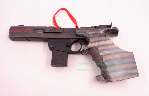 Benelli - Italien Mod. MP 95 E Atlanta .22lr – Bild 2