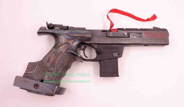 Benelli - Italien Mod. MP 95 E Atlanta .22lr – Bild 3