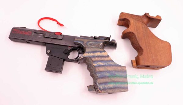 Benelli - Italien Mod. MP 95 E Atlanta .22lr – Bild 4