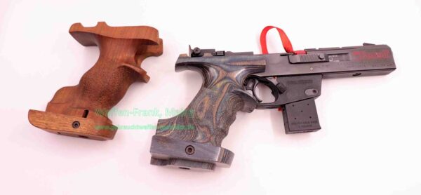 Benelli - Italien Mod. MP 95 E Atlanta .22lr – Bild 5