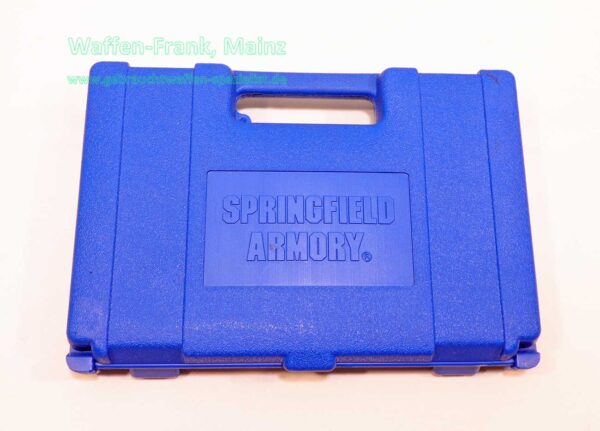 Springfield - USA Mod. 1911-1/Blue .45Auto – Bild 2