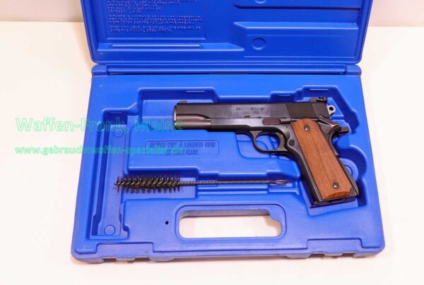 Springfield - USA Mod. 1911-1/Blue .45Auto – Bild 3