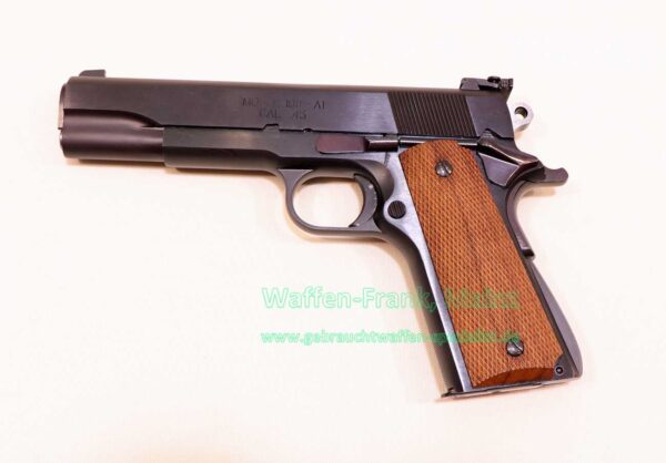Springfield - USA Mod. 1911-1/Blue .45Auto – Bild 4