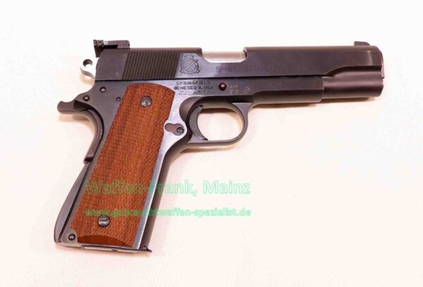 Springfield - USA Mod. 1911-1/Blue .45Auto