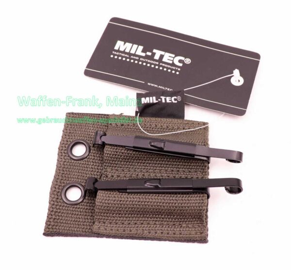 Miltec/Sturm Adapter für US Trägersysteme