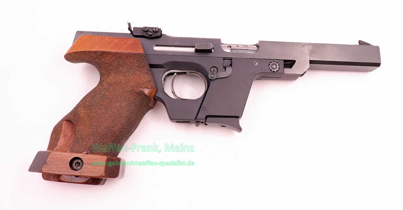 Walther - Ulm Mod. GSP .22lr – Bild 2