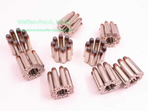 Winchester - USA Schnelladeclip für S&W 627-PC .357Mag