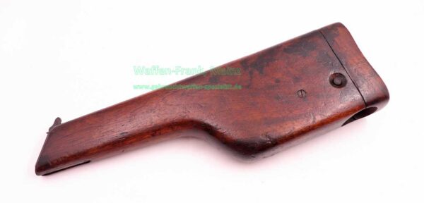 Mauser - Oberndorf Anschlagsschaft C96