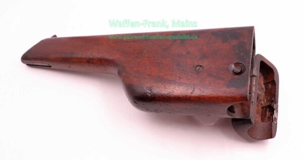 Mauser - Oberndorf Anschlagsschaft C96 – Bild 2