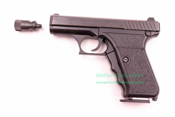 Umarex Heckler&Koch Mod. SP 9 9mmP.A.K. – Bild 2