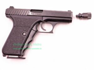 Umarex Heckler&Koch Mod. SP 9 9mmP.A.K.