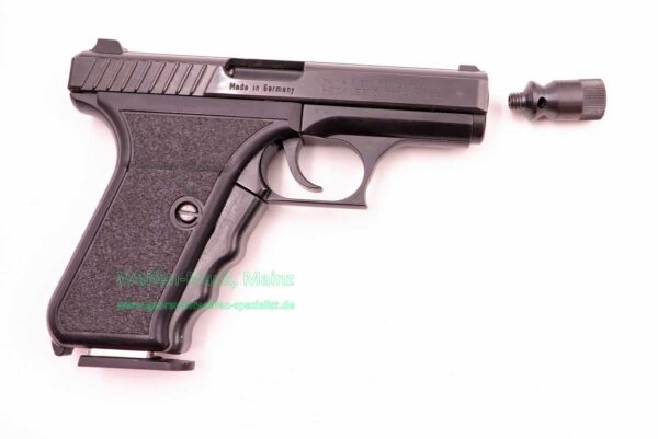 Umarex Heckler&Koch Mod. SP 9 9mmP.A.K.