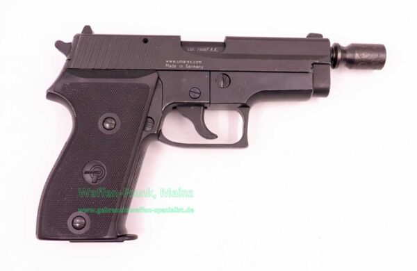Hämmerli-Umarex Mod. P26 9mmP.A.K. – Bild 2