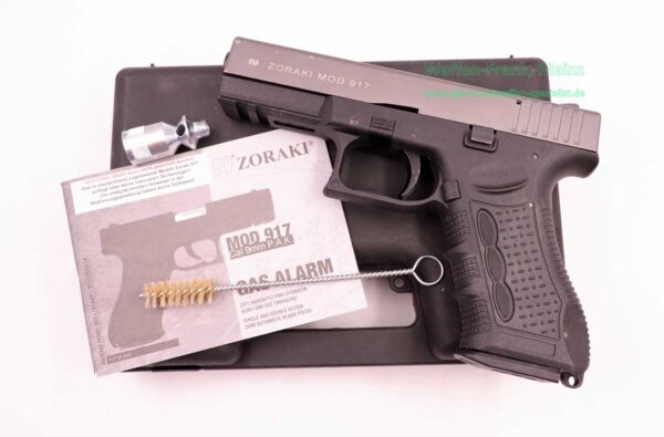 Zoraki Mod. 917 Titan 9mmP.A.K.