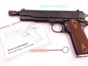 Reck - Arnsberg Typ Government 1911 A1 9mmP.A.K.