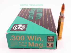 Geco - Fürth Büchsenpatronen .300WinMag