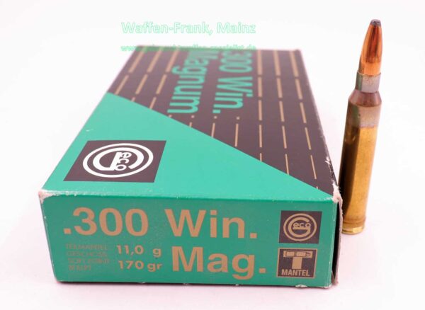 Geco - Fürth Büchsenpatronen .300WinMag