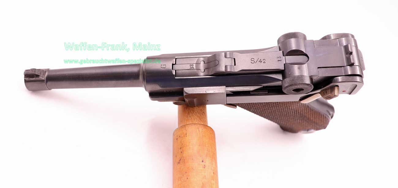 Mauser Mod. P 08 9mmLuger