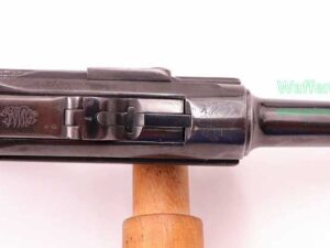 DWM, Berlin Mod. 08/1906 American Eagle 9mmLuger