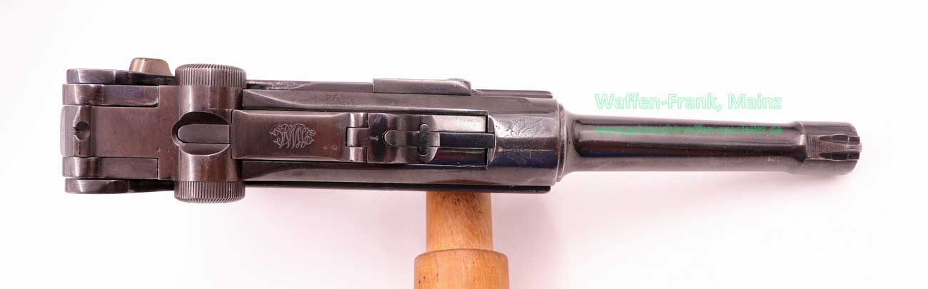 DWM, Berlin Mod. 08/1906 American Eagle 9mmLuger