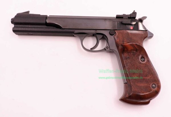 Walther - Ulm Mod. PP Sport .22lr – Bild 2