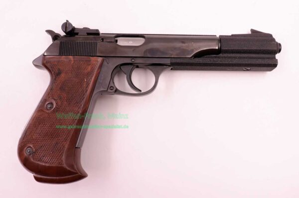 Walther - Ulm Mod. PP Sport .22lr
