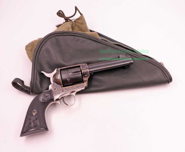Colt - USA Mod. SAA - 1871 II.Generation .45ColtLong – Bild 3