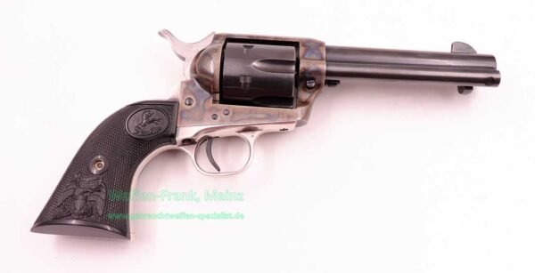 Colt - USA Mod. SAA - 1871 II.Generation .45ColtLong – Bild 2