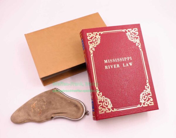 Belgisch, divers Taschenrevolver Luxus .320short – Bild 4