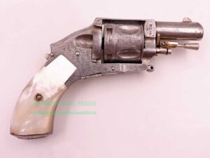 Belgisch, divers Taschenrevolver Luxus .320short