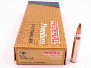 Federal / USA Premium Safari .300WinMag