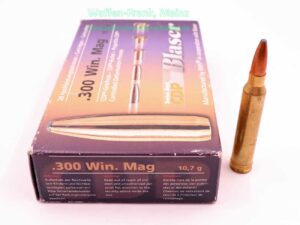 Blaser - Isny Büchsenpatronen .300WinMag