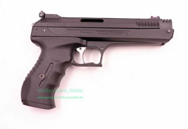Weihrauch - Mellrichstadt Mod. HW 40 PCA 4,5mm/.177