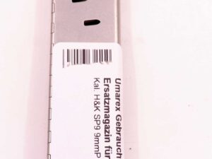 Umarex Ersatzmagazin für H&K SP9 9mmP.A.K.