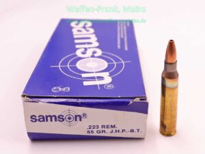 Israel Military Industries (IM Typ Samson .223Rem