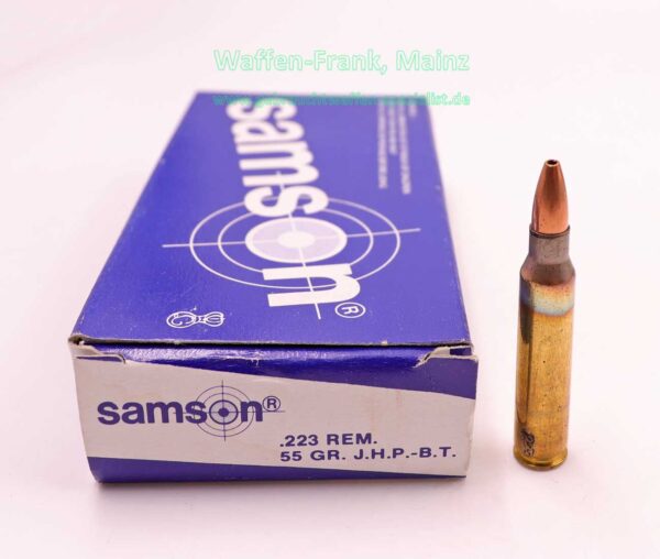Israel Military Industries (IM Typ Samson .223Rem