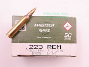MagTech Büchsenpatronen .223Rem