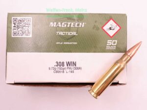 MagTech Büchsenpatronen .308Win