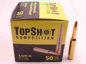 Tschechisch - unbekannt TOP Shot Competition 6,5x55SE