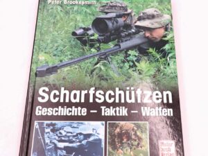 Motorbuch Verlag Buch Scharfschützen Geschichte-Taktik-Waffen