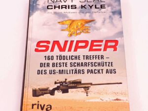 BLV Verlag München Buch Sniper Navy Seal Chris Kyle