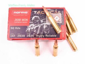 Norma Tactical/Lagerrest .308Win