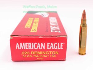 Federal / USA American Eagle .223Rem