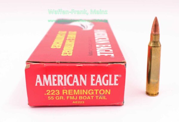 Federal / USA American Eagle .223Rem